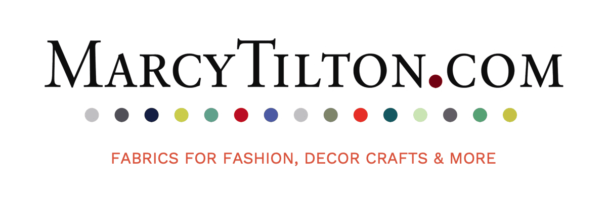 Marcy Tilton Designer Fashion Fabrics